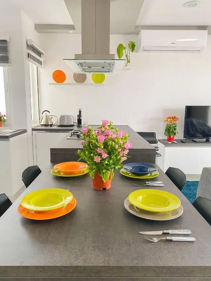 Appartamento The Blue Mill Penthouse With Beautiful Views Naxxar 0*,  Malta
