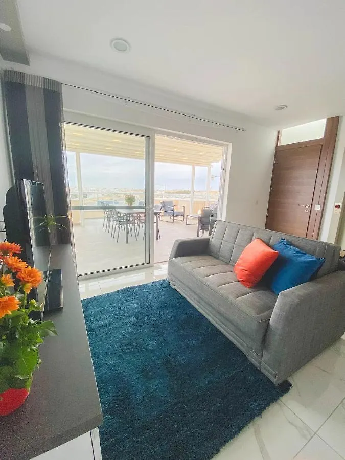 The Blue Mill Penthouse With Beautiful Views Apartment Naxxar Malta