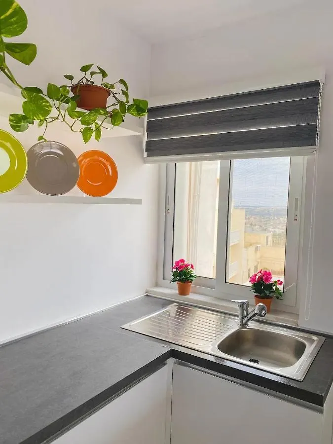 Appartamento The Blue Mill Penthouse With Beautiful Views Naxxar Malta