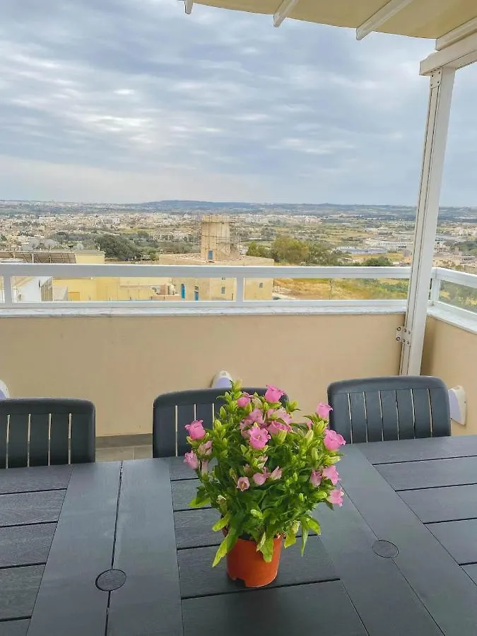 Appartamento The Blue Mill Penthouse With Beautiful Views Naxxar Malta