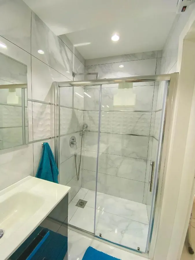 The Blue Mill Penthouse With Beautiful Views Apartment Naxxar